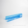 Customized bending CNC polycarbonate solid sheet